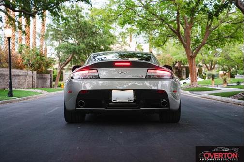 2017 Aston Martin V12 Vantage S Base