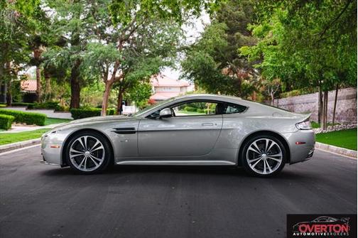 2017 Aston Martin V12 Vantage S Base