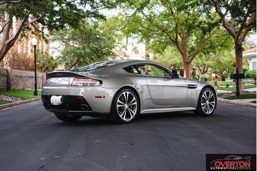 2017 Aston Martin V12 Vantage S Base