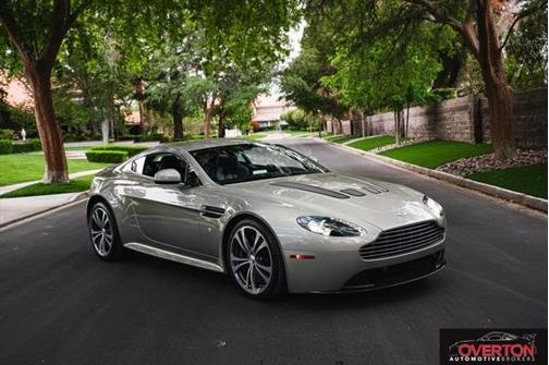 2017 Aston Martin V12 Vantage S Base