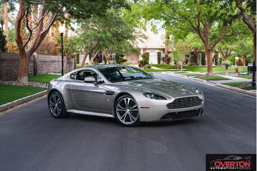 2017 Aston Martin V12 Vantage S Base