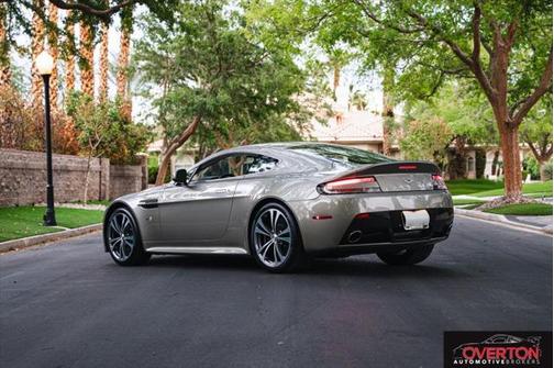 2017 Aston Martin V12 Vantage S Base