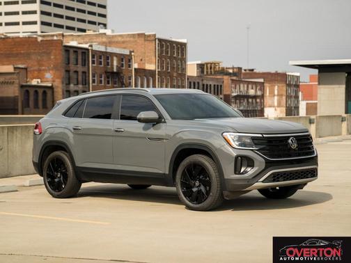 2024 Volkswagen Atlas Cross Sport 2.0T SE w/Technology