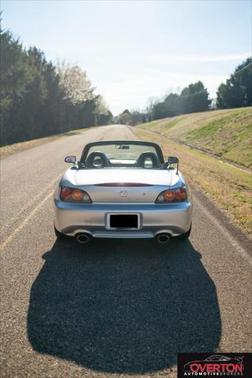 2005 Honda S2000 Base