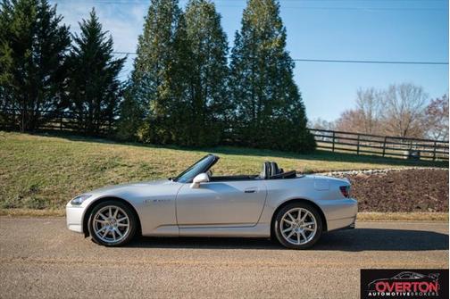 2005 Honda S2000 Base