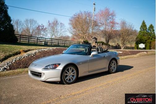 2005 Honda S2000 Base