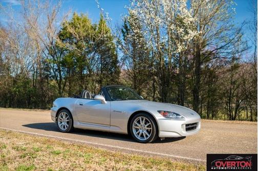 2005 Honda S2000 Base