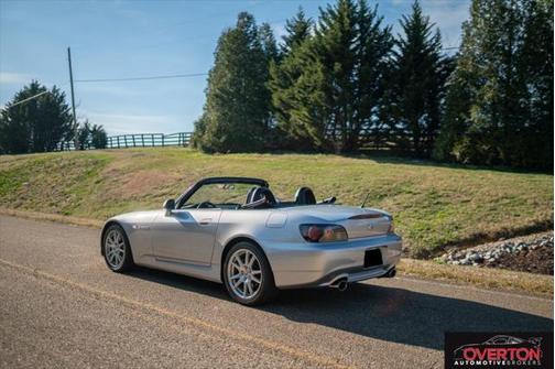2005 Honda S2000 Base