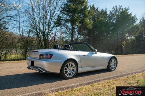 2005 Honda S2000 Base