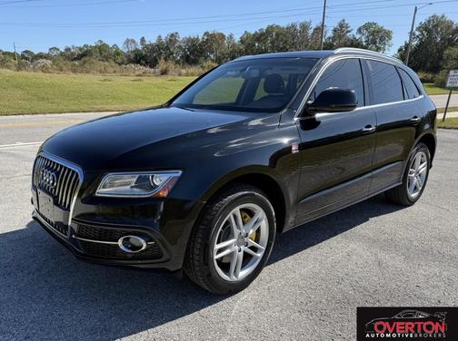 2017 Audi Q5 PREMIUM PLUS S-LINE