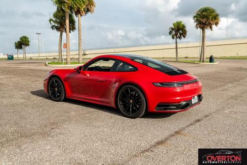 2024 Porsche 911 Carrera