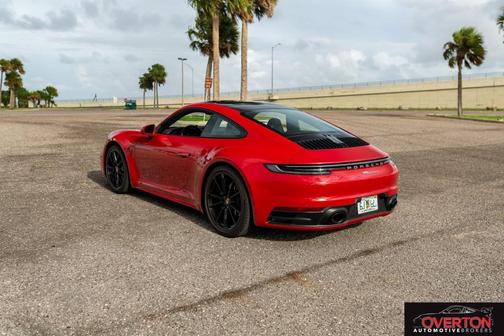 2024 Porsche 911 Carrera