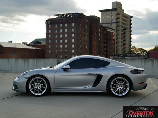 2022 Porsche 718 Cayman 718 Cayman GTS 4.0