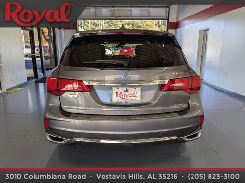 2017 Acura MDX 3.5L w/Technology Package