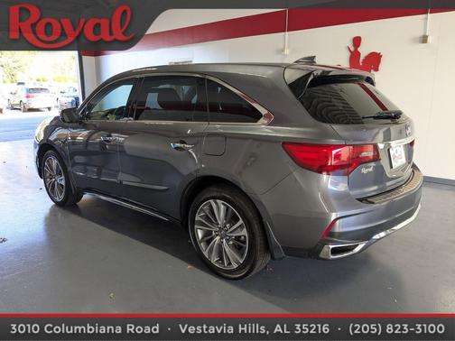 2017 Acura MDX 3.5L w/Technology Package