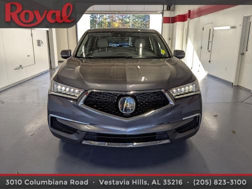 2017 Acura MDX 3.5L w/Technology Package