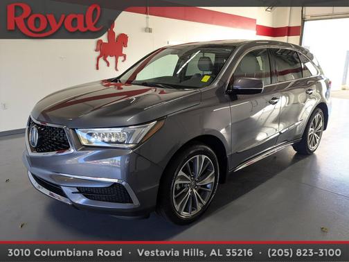 2017 Acura MDX 3.5L w/Technology Package