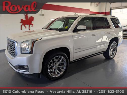 2019 GMC Yukon Denali