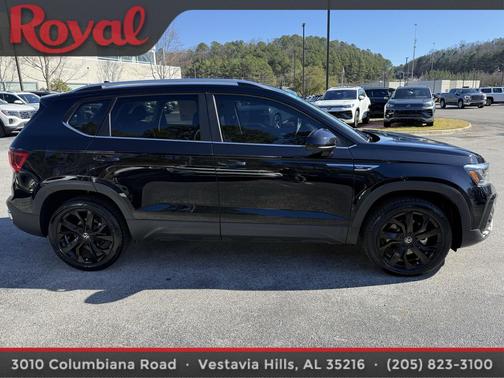 2023 Volkswagen Taos 1.5T SE