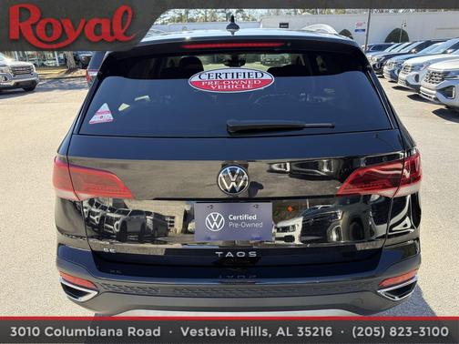 2023 Volkswagen Taos 1.5T SE