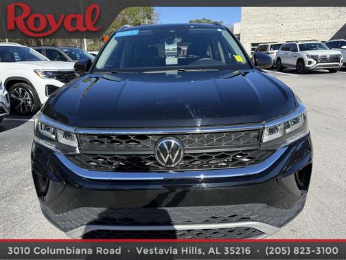 2023 Volkswagen Taos 1.5T SE