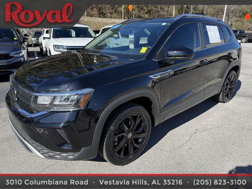 2023 Volkswagen Taos 1.5T SE