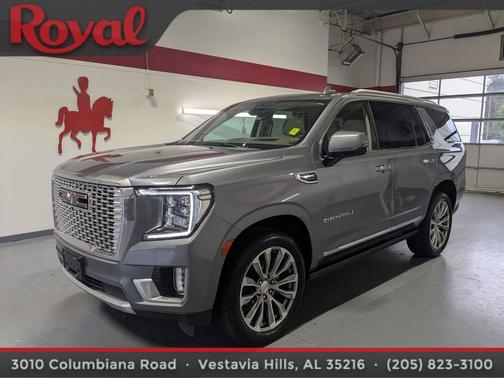 2021 GMC Yukon Denali