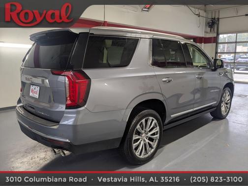 2021 GMC Yukon Denali