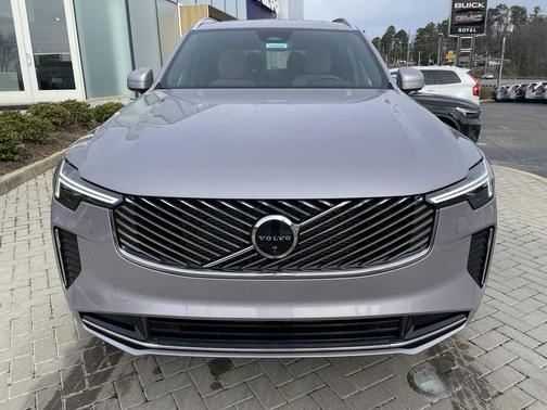 2026 Volvo XC90 Plus, B6 AWD Gas (mild hybrid), Gasoline, Bright, 7 Seats
