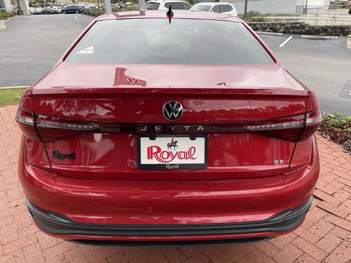 2026 Volkswagen Jetta 1.4T SE