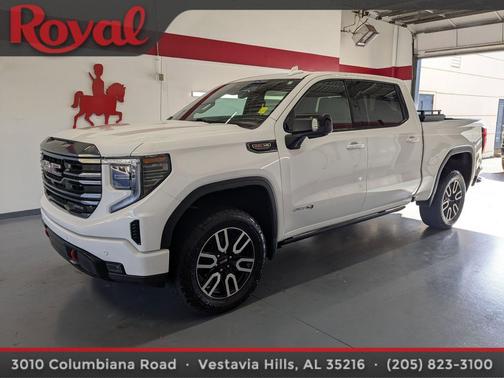 2023 GMC Sierra 1500 AT4