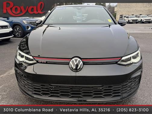 2024 Volkswagen Golf GTI 2.0T S DSG