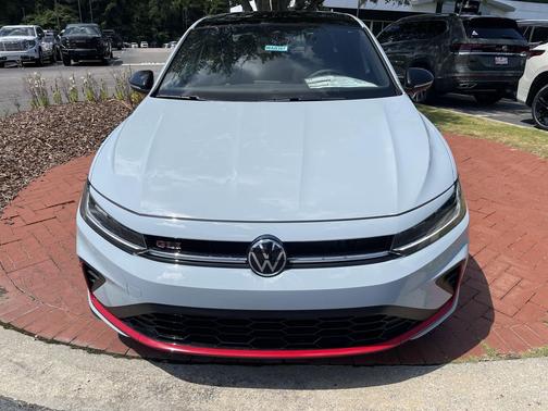 Monument Gray 2026 Volkswagen Jetta GLI 2.0T Autobahn