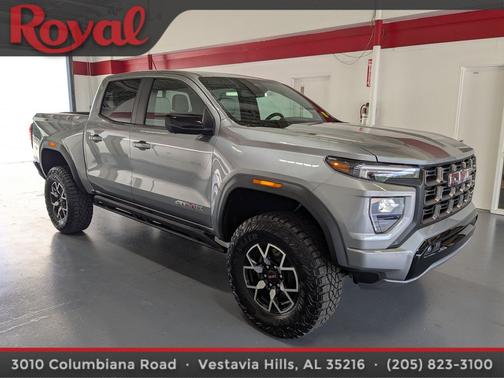 2024 GMC Canyon AT4X