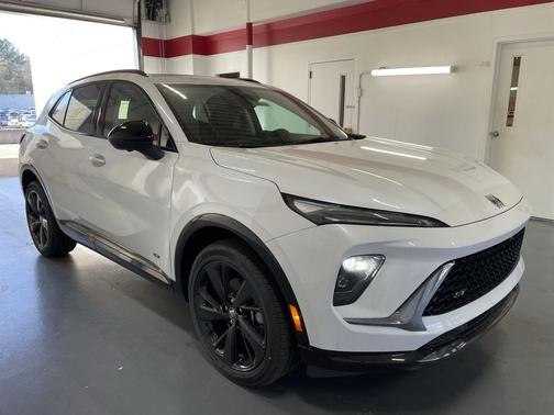 2026 Buick Envision Sport Touring AWD