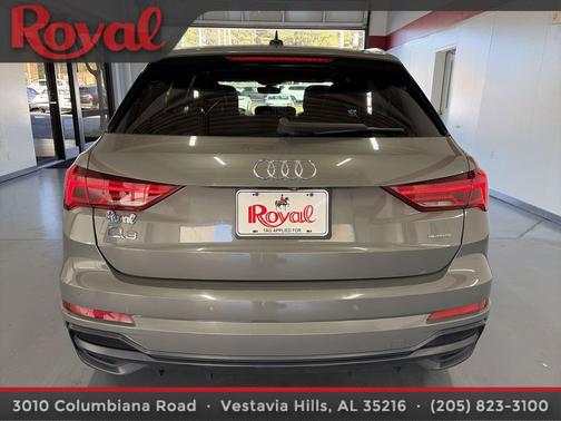 2020 Audi Q3 45 S line Premium