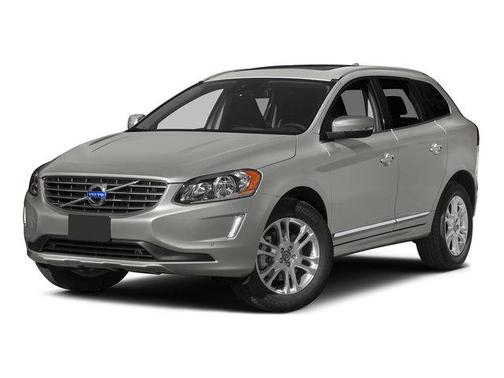 Bright Silver Metallic 2015 Volvo XC60 T6
