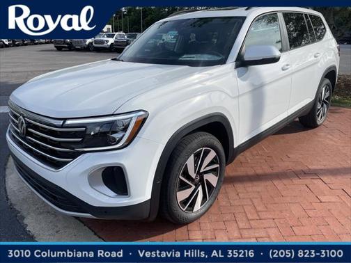 2025 Volkswagen Atlas 2.0T SE w/Technology