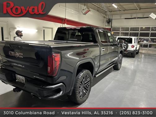 2022 GMC Sierra 1500 Denali