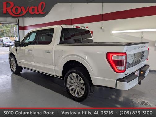 2022 Ford F-150 Limited