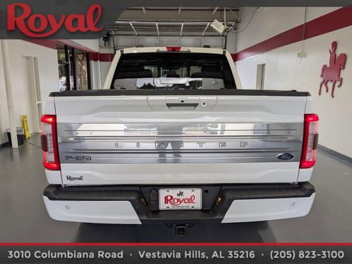 2022 Ford F-150 Limited