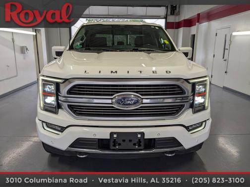 2022 Ford F-150 Limited