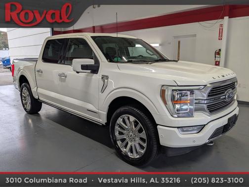 2022 Ford F-150 Limited