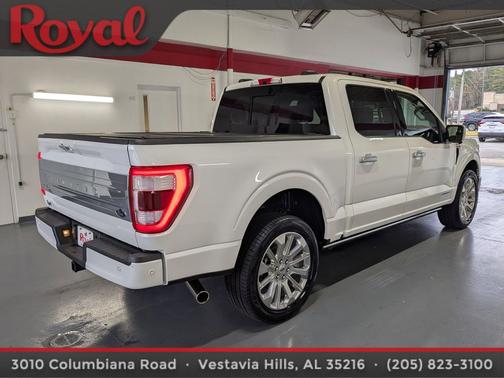 2022 Ford F-150 Limited