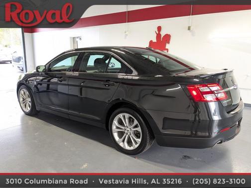 2013 Ford Taurus SEL