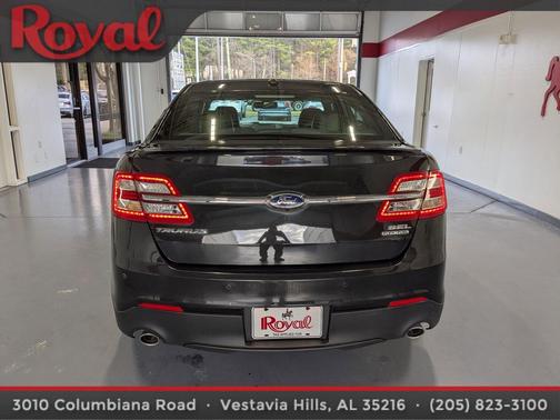 2013 Ford Taurus SEL