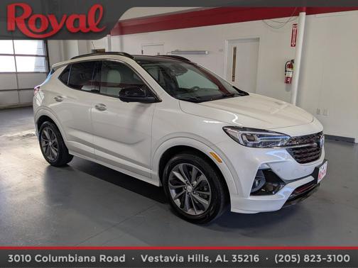 2022 Buick Encore GX Essence