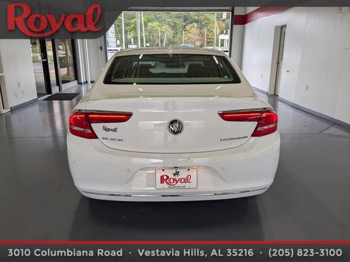 2018 Buick LaCrosse Essence