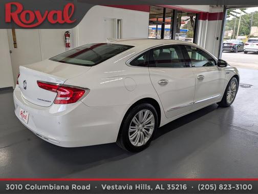 2018 Buick LaCrosse Essence