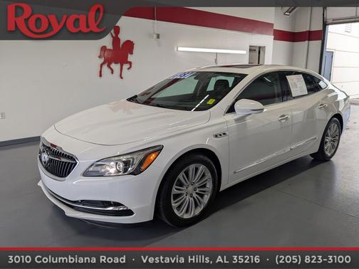 2018 Buick LaCrosse Essence